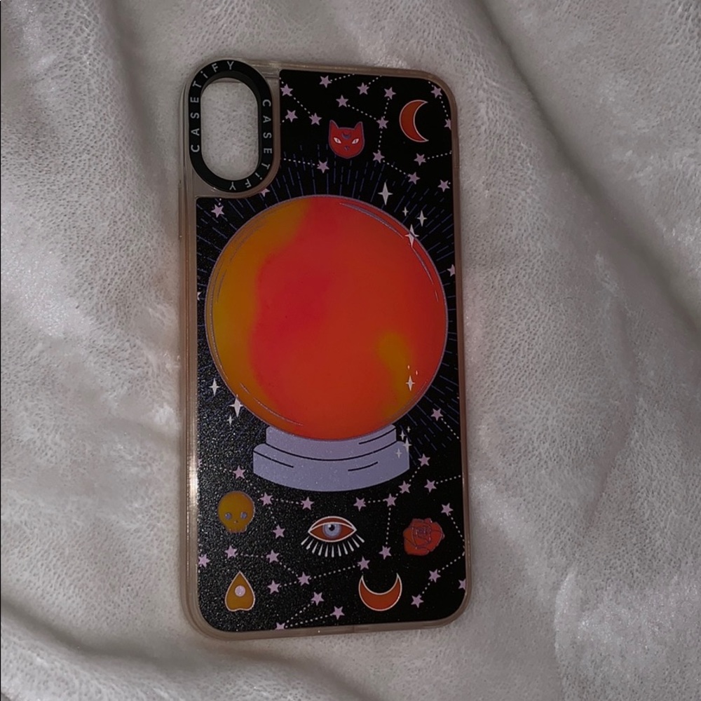 Neon Sand Casetify Iphone xs max case